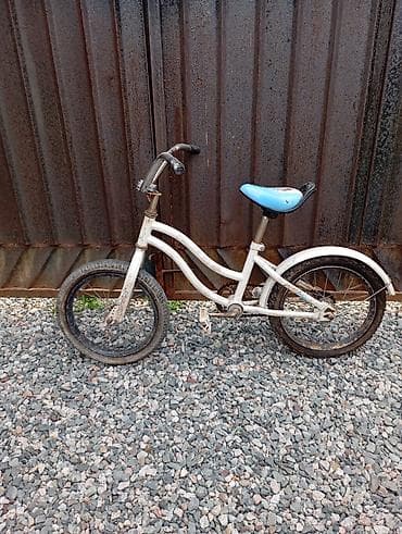 Детский велосипед, 2-колесный, 6 - 9 лет, Б/у