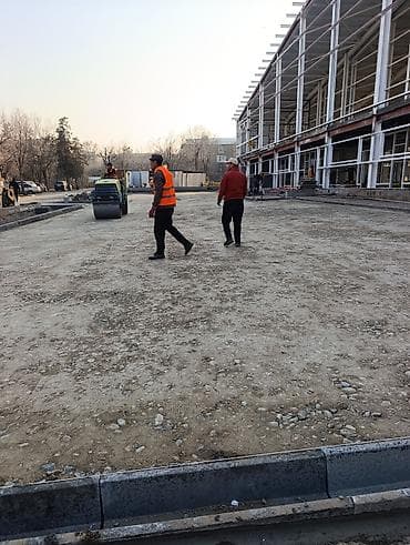 Кладка: Укладка асфальта Больше 6 лет опыта — 1