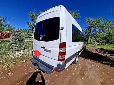 спринтер 2 скад: Mercedes-Benz Спринтер: 2010 г., 2.2 л, Дизель, Бус — 4