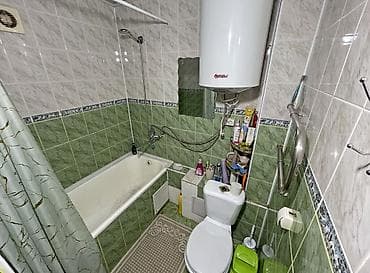 64: 3 комнаты, 57 м², 104 серия, 4 этаж, Косметический ремонт — 7