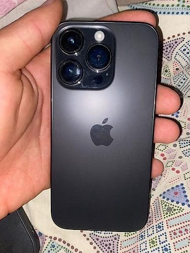 honor 80: IPhone 14 Pro, Черный, 79 % — 1