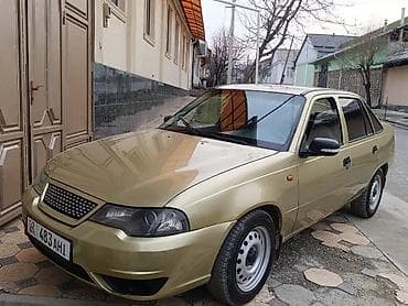 devo matiz: Daewoo Nexia: 2011 г., 1.6 л, Механика, Бензин, Седан — 2