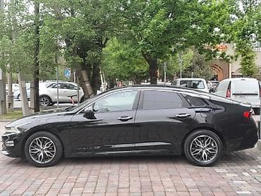 Унаа: Kia K5: 2020 г., 2 л, Автомат, Бензин, Седан — 9