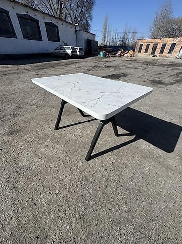 расрочкага берилет: Парта жана отургуч комплекти, түсү - Кара — 9