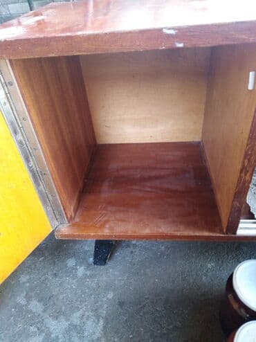 стеклянные тумбы под телевизор в бишкеке: Советская тумбочка в хорошем состоянии. Подойдет для хранения чего — 3