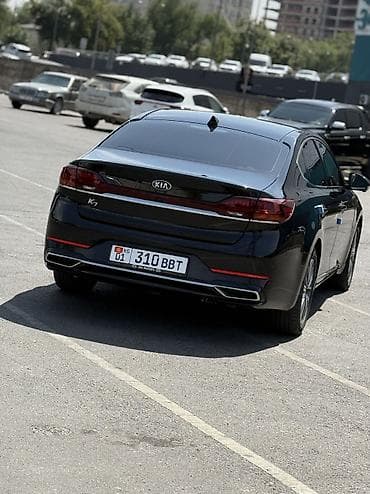 автозаводки: Kia K7: 2020 г., 2.4 л, Автомат, Гибрид, Седан — 6