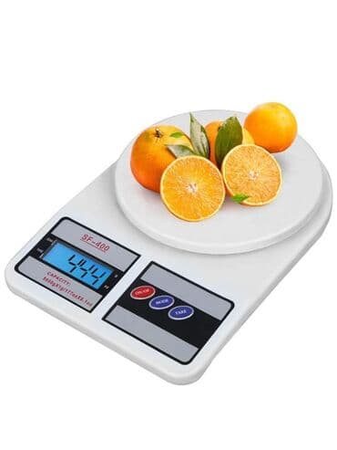 купить весы кухонные: Кухонные весы с электронным дисплеем - незаменимый помощник в — 3