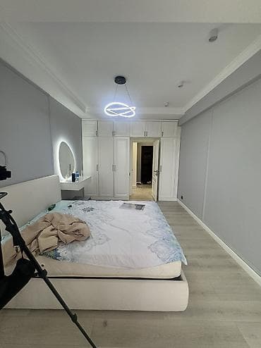 Продажа квартир: 1 комната, 50 м², Золотой квадрат Элитка, 6 этаж, Дизайнерский ремонт — 10