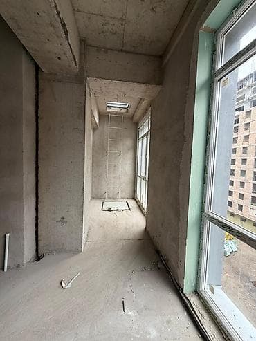 700: Студия, 37 м², Асанбай мкр Элитка, 3 этаж, ПСО (под самоотделку) — 3