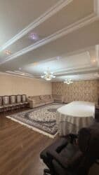 Үйдү ижарага алам: 220 кв. м, 5 бөлмө, Кондиционер, Унаа токтотуучу жай, Жертөлө, ороо — 3