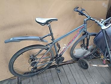 Детские велосипеды: Горный велосипед, Forward, Рама L (172 - 185 см), Алюминий — 4