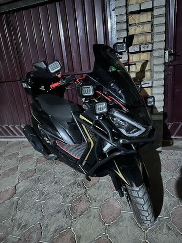 мотороллер муравей купить в бишкеке: Продаю Макси,Двигатель Фирмы Bars,150 кубов.,документы только — 2