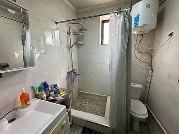 сары булун: Продаю! Дом 180 кв.м 2 этажа 6 ком кирпич, 5сот, Ак Босого/Кирпичный — 9