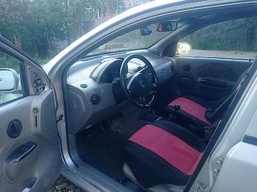 Daewoo: Daewoo Kalos: 2002 г., Хэтчбэк — 6