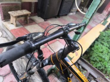 купить покрышку на велосипед 26: Горный велосипед, Skillmax, Рама L (172 - 185 см), Алюминий, Б/у — 5