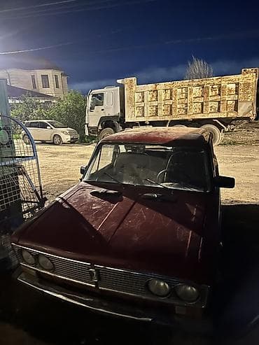 ваз 2106 автомобиль: ВАЗ (ЛАДА) 2106: 1995 г., 1.6 л, Механика, Бензин, Седан — 2