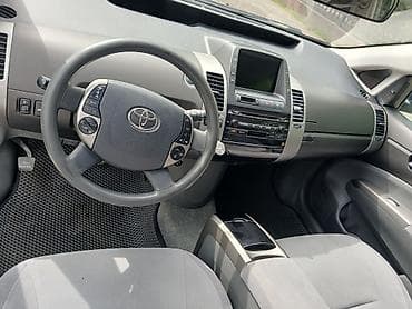 prius: Toyota Prius: 2006 г., Автомат, Гибрид, Хэтчбэк — 5