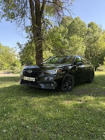 subaru levorg: Subaru Legacy: 2020 г., 2.5 л, Вариатор, Бензин, Седан — 1