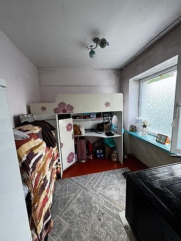 однокомнатная квартира тунгуч: 1 комната, 25 м², 104 серия, 1 этаж, Старый ремонт — 2