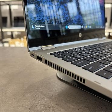 Ноутбуки HP: Ультрабук, Б/у, AMD Ryzen 7, В рассрочку — 4