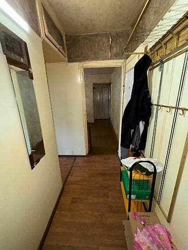 Недвижимость: 3 комнаты, 64 м², 104 серия, 3 этаж, Косметический ремонт — 7