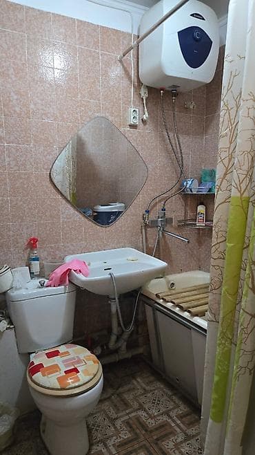 цена за срочность: 2 комнаты, 43 м², 104 серия, 4 этаж, Старый ремонт — 7