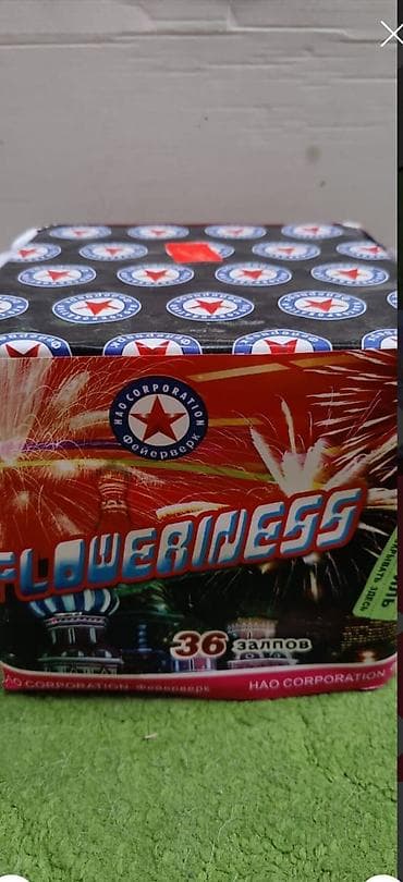 салют цена бишкек: Салют в розницу. Разнообразный выбор. Ракеты, фонтаны, батареи — 5