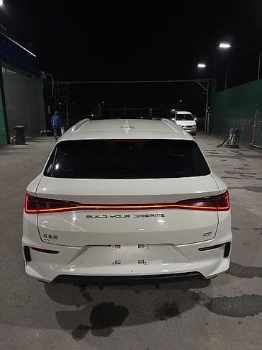 aion y plus: BYD E2: 2023 г., 0.1 л, Автомат, Электромобиль, Седан — 5