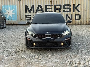 1: Kia K3: 2019 г., 1.6 л, Бензин, Лифтбек — 1