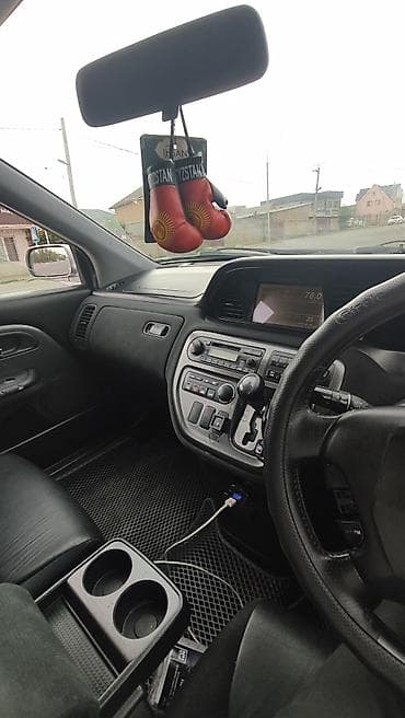 avancier: Honda Avancier: 2002 г., 2.3 л, Автомат, Газ, Универсал — 4