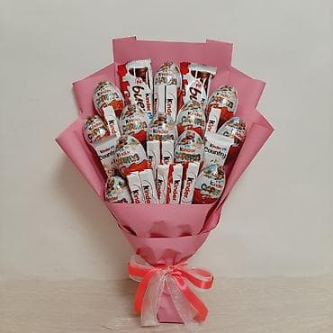 подарок для детей: Подарочные сладкие композиции и «торты» из конфет. - Форматы — 6