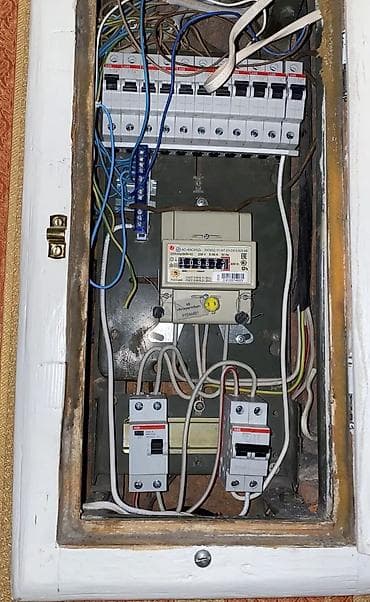 gbt dc: Электрик | Электромонтажные работы Больше 6 лет опыта — 3