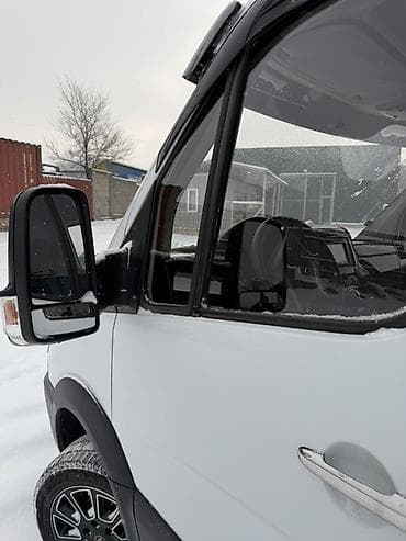 обшивка на спринтер рекс: Легкий грузовик, Mercedes-Benz, Стандарт, 3 т, Б/у — 10