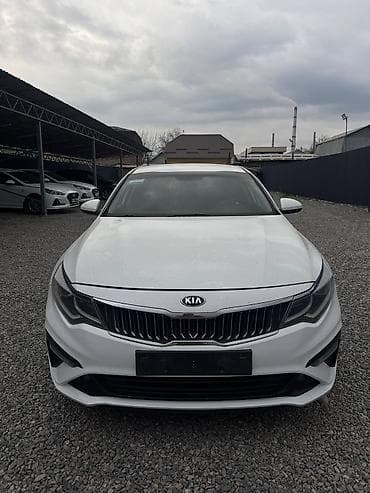 киа авто: Kia K5: 2020 г., 2 л, Автомат, Газ, Седан — 2