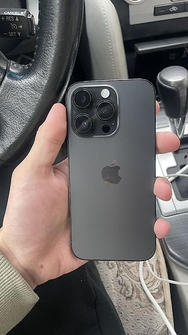 mi true: IPhone 14 Pro, 256 ГБ, Золотой, 80 % — 8