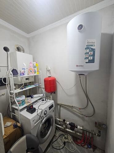 ак орго сдаю дом: Дом, 58 м², 3 комнаты — 12