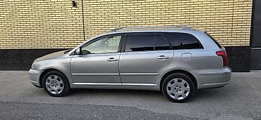 toyota mark 1: Toyota Avensis: 2004 г., 2 л, Автомат, Бензин, Универсал — 4