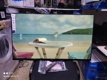 домашний антенна для телевизора: Телик Телевизор LG 45 дюймовый 110 см диагональ с интернетом smart — 17