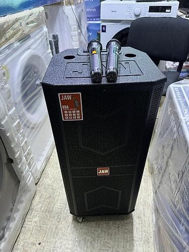 ipod shuffle 4: Портативная акустическая система JAW (серия JAW-3531) с двумя — 1