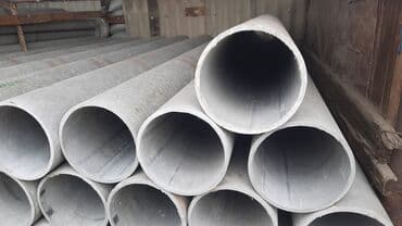 Труба для водопровода Материал: Асбест