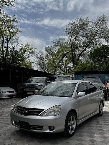 Продажа авто: Toyota Allion: 2003 г., 1.8 л, Автомат, Бензин, Седан — 9