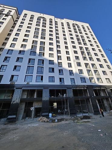 Батирлер: 1 бөлмө, 47 м², Резиденция, Элитка, 9 кабат, ПСО (өз алдынча бүтүрүү) — 2