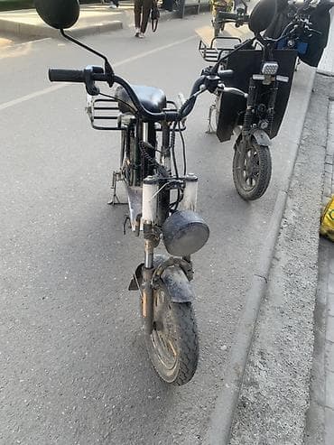 трициклы электрические: Электровелосипед монстр(грузовой) для доставки/перевозки Обмен на — 2