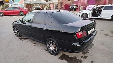 e star: Nissan Primera: 2000 г., 1.6 л, Ручные, Бензин, Седан — 5