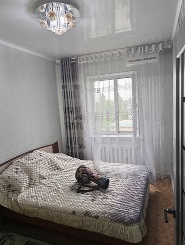 Аренда квартир: 3 комнаты, 63 м², 105 серия, 5 этаж, Свежий ремонт — 1