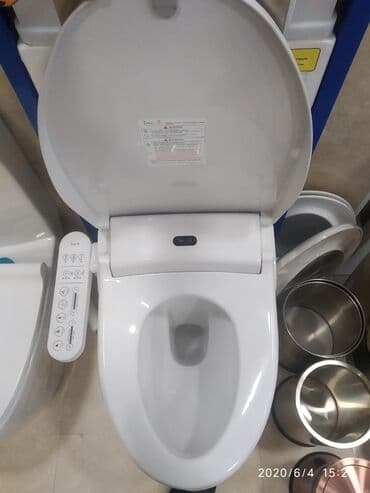 апарат для мойки машин: Крышка биде электронной для унитаза функции включает мойка,биде — 2