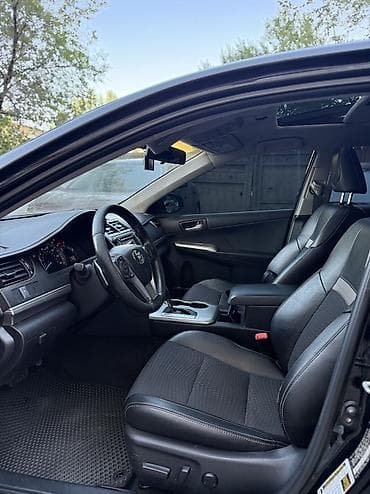 камри кыргызстан: Toyota Camry: 2012 г., 2.5 л, Автомат, Бензин, Седан — 7