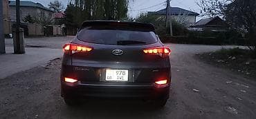genesis 70: Hyundai Tucson: 2018 г., 2 л, Автомат, Бензин, Кроссовер — 5