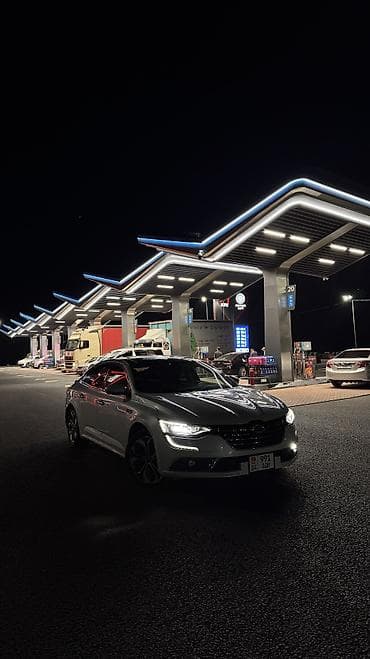 byd e2 2022: Renault SM6: 2018 г., 2 л, Вариатор, Газ, Седан — 2