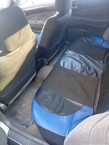 daewoo lacetti: Mitsubishi Galant: 1999 г., 2 л, Механика, Газ, Седан — 5